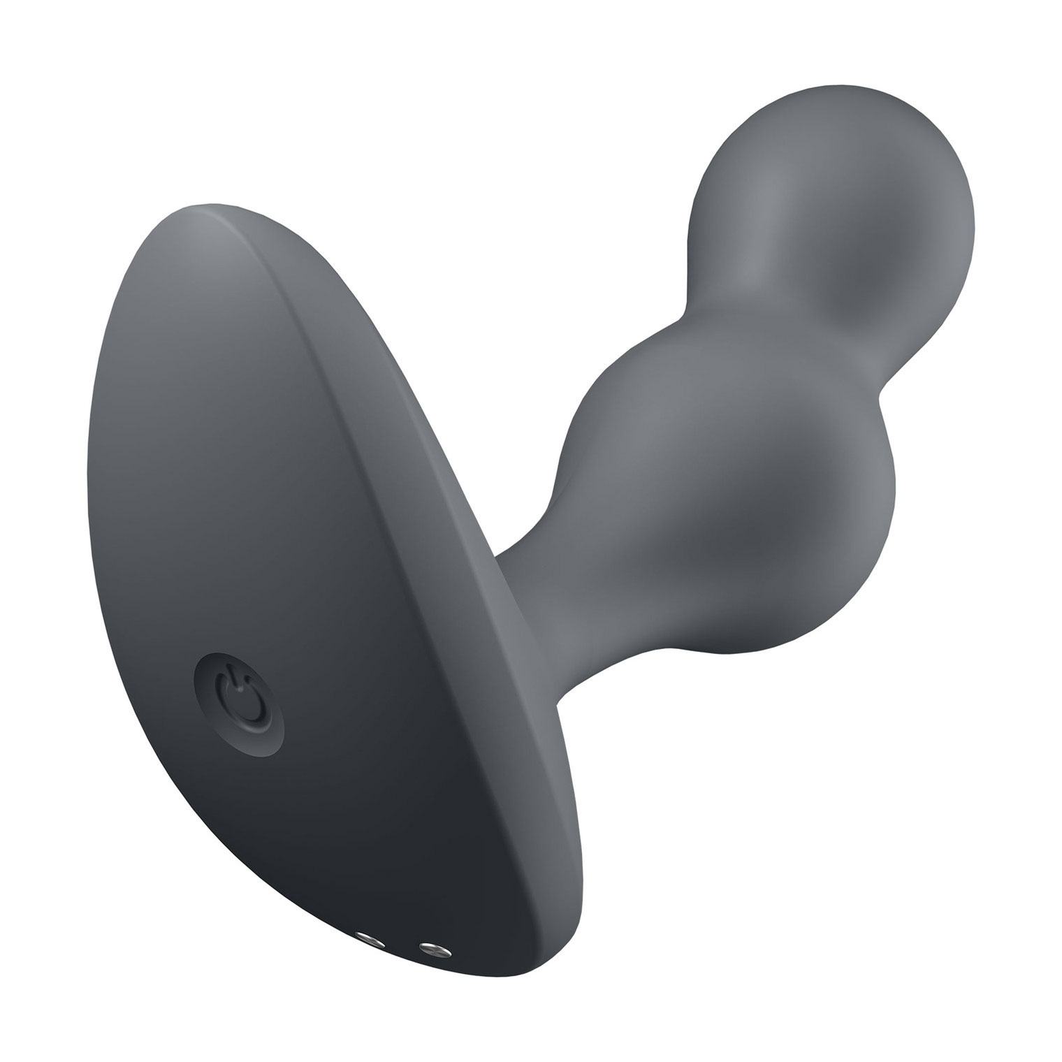 Анальний смарт-вібратор Satisfyer Deep Diver Plug Vibrator чорний, 1 шт